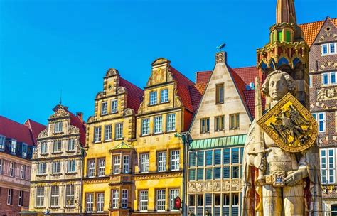 bremen достопримечательности|All Sights in Bremen at a Glance